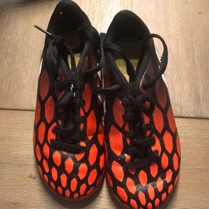 Adidas kids turf shoes